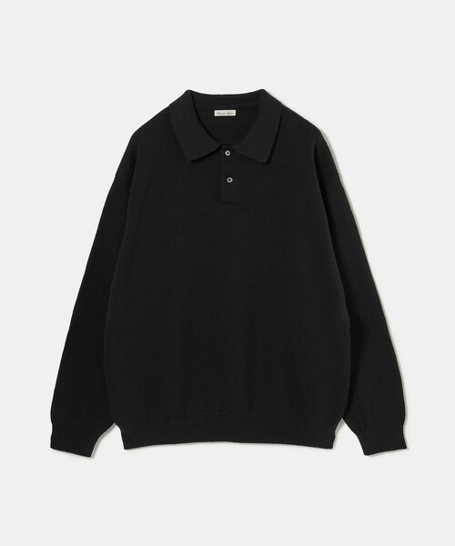 Steven Alan ポロシャツ STEVEN ALAN セーター ニット 「Steven Alan」 CTN/CA 2B