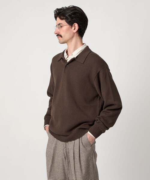 STEVEN ALAN セーター ニット 「Steven Alan」 CTN/CA 2B