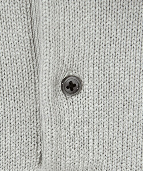 steven alan ニットポロシャツ　ルーズ　オーバーサイズ STEVEN ALAN セーター ニット 「Steven Alan」 CTN/CA 2B