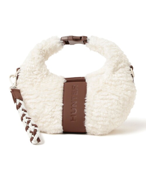 HUNTER（ハンター） トートバッグ 「WEB限定」HUNTER / ブークレ ミニ