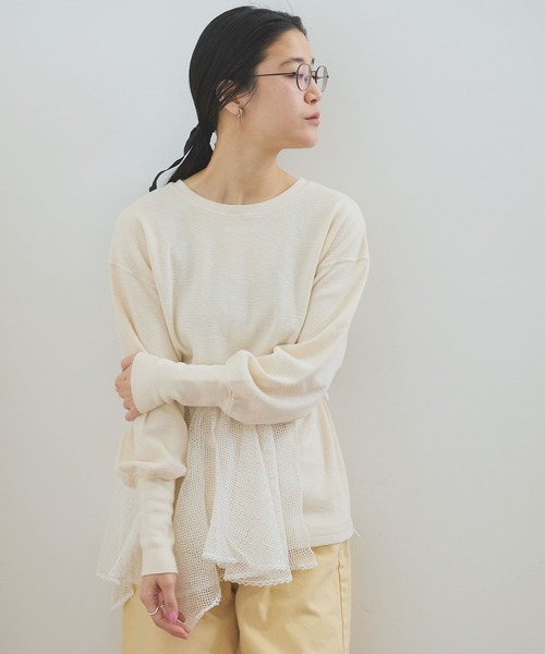 fig London つけ襟 付け襟 Sunday manteau : ZOZOTOWN Yahoo!店 - 通販