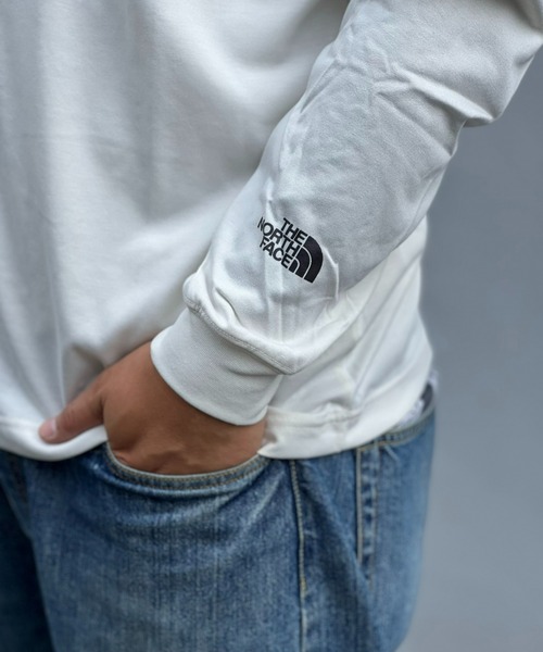 THE NORTH FACE（ザ ノースフェイス） tシャツ 「THE NORTH FACE
