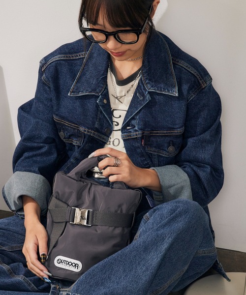 OUTDOOR PRODUCTS トートバッグ PRODUCTS/アウトドアプロダクツ