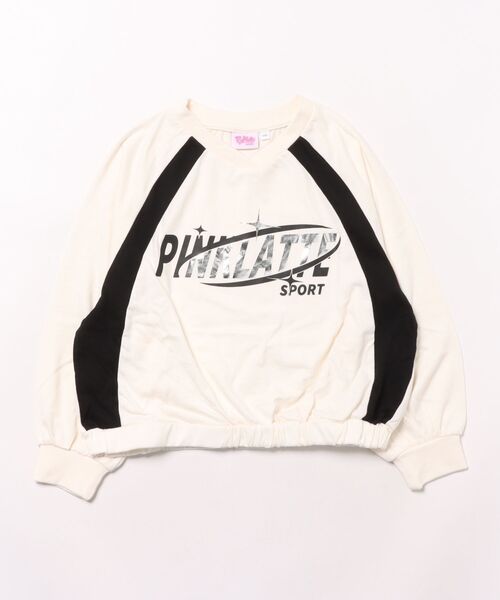 PINK-latte（ピンクラテ） tシャツ PINK-late SPORT/ピンクラテ