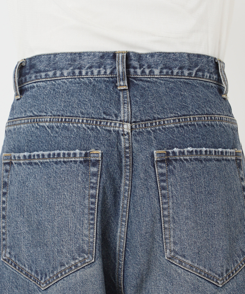 plage（プラージュ） ジーンズ デニム デニムパンツ R'IAM バレル