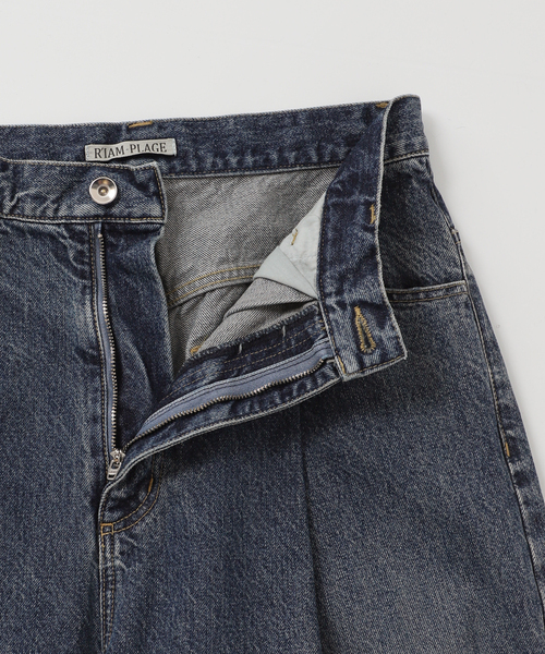 plage（プラージュ） ジーンズ デニム デニムパンツ R'IAM バレル