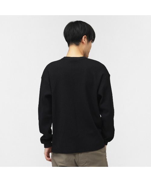 Supreme ワッフル ポロシャツ 黒 M ロンT 長袖 Supreme ワッフル ポロシャツ 黒 M ロンT 長袖の通販 | LAMINARCASHFLOW