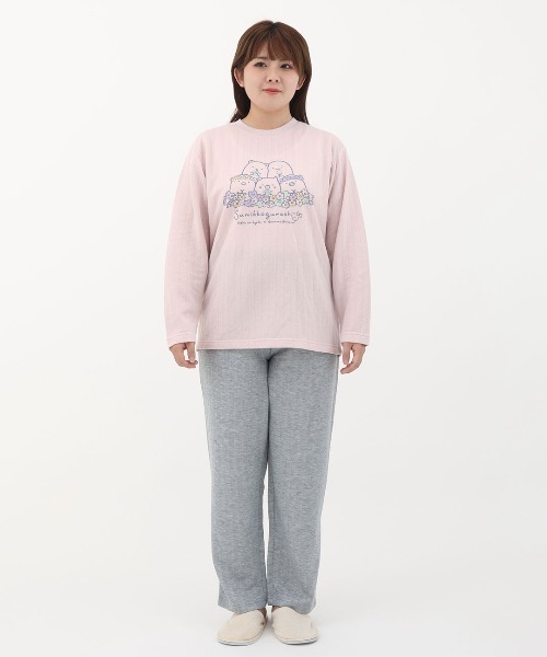 RUGGEDWORKS（ラゲッドワークス） パジャマ ルームウェア 「すみっコ