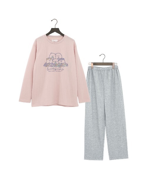 RUGGEDWORKS（ラゲッドワークス） パジャマ ルームウェア 「すみっコ