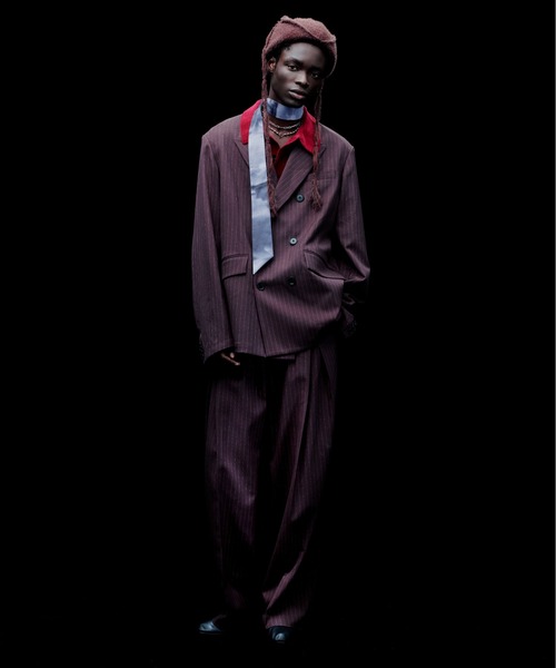 HARE（ハレ） ジャケット テーラードジャケット 「SET UP対応