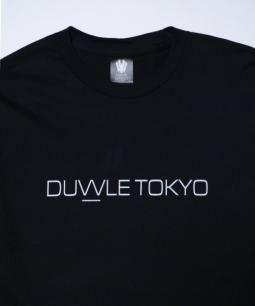 W] by VIRGOwearworks tシャツ Duvvle(W) tokyo girl メンズ