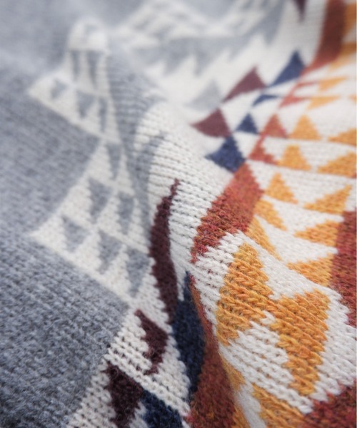 PENDLETON 「PENDLETON」 ニットカーディガン M ネイビー メンズ