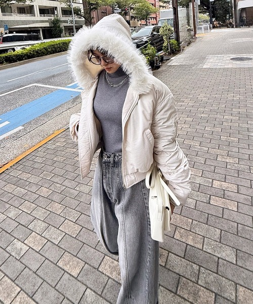 ROYAL PARTY（ロイヤルパーティー） コート アウター 「ZOZO限定