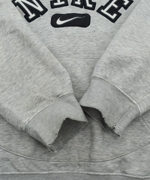 NIKE パーカー 「USED」Y2K ロゴ メンズ レディース : ZOZOTOWN
