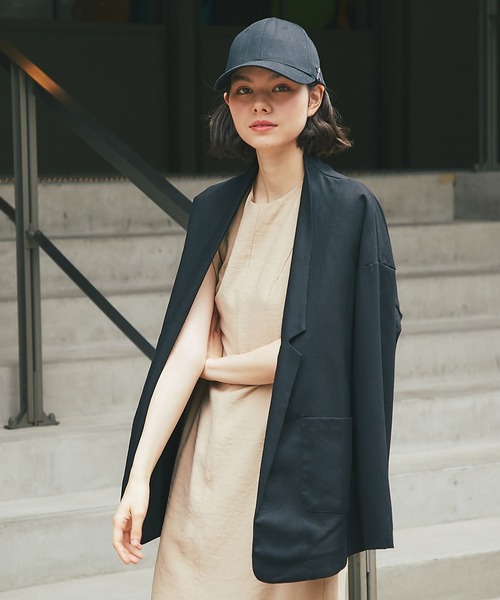 「SMILE ORCHID」 ジャケット M ブラック レディース_画像7