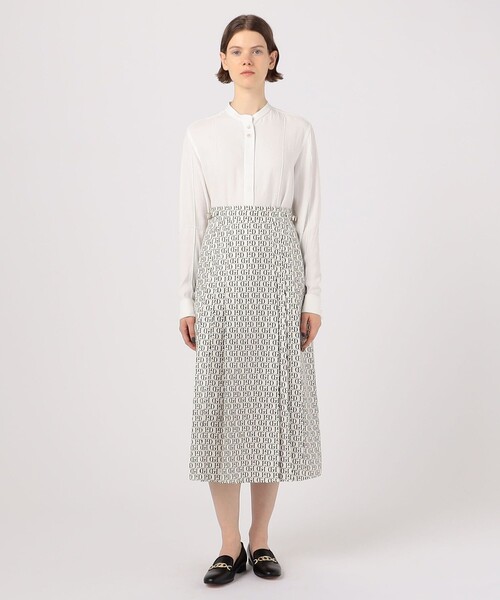スカート GABRIELA HEARST LERNA SKIRTの画像