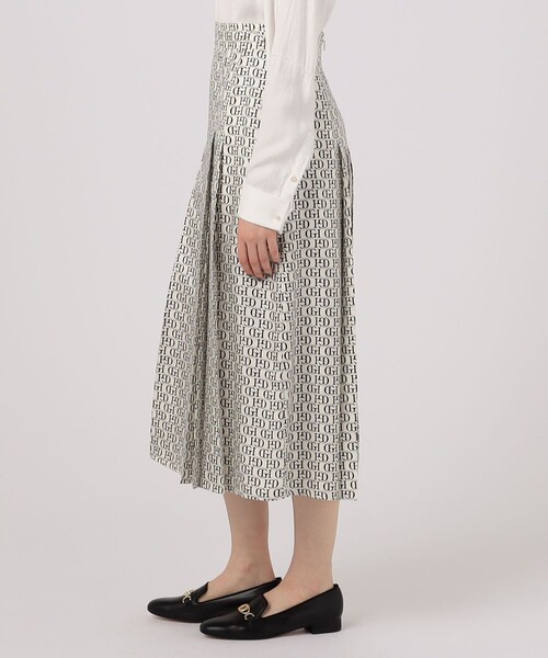 スカート GABRIELA HEARST LERNA SKIRTの画像