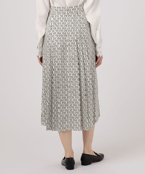 スカート GABRIELA HEARST LERNA SKIRTの画像