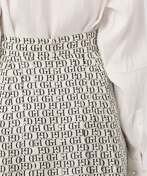 スカート GABRIELA HEARST LERNA SKIRTの画像