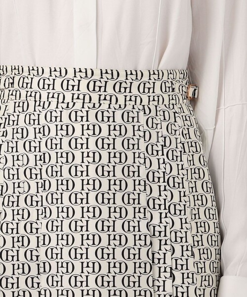 スカート GABRIELA HEARST LERNA SKIRTの画像