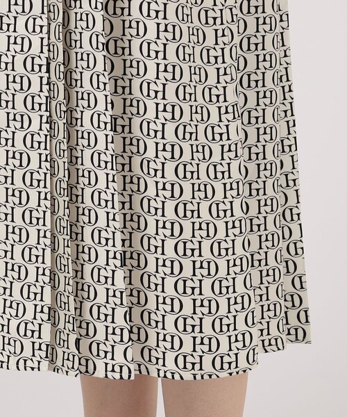 スカート GABRIELA HEARST LERNA SKIRTの画像