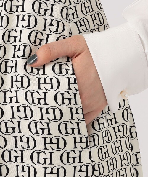 スカート GABRIELA HEARST LERNA SKIRTの画像