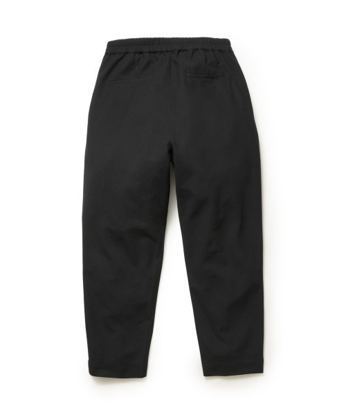 MR.OLIVE スラックス 黒S MR.OLIVE（ミスターオリーブ） スラックス LARGE ブラック メンズ