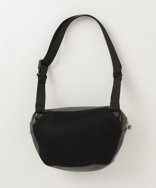 BEAMS LIGHTS（ビームス ライツ） ショルダーバッグ ONE SIZE グレー