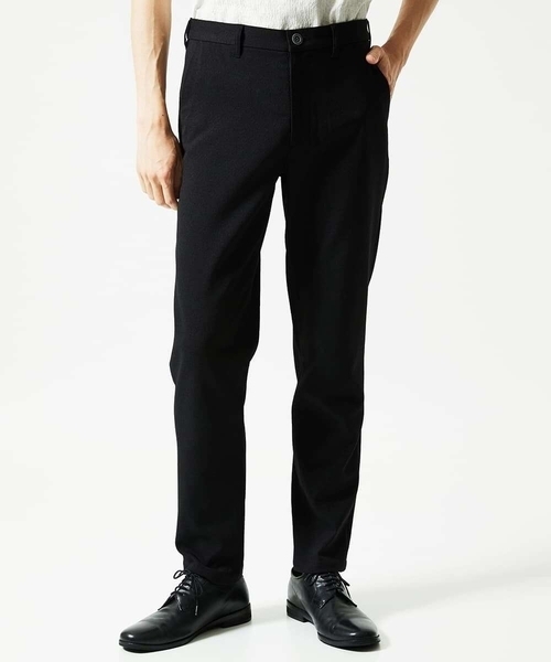 MK MICHEL KLEIN HOMME パンツ 「オンオフ兼用」アクティブセッター