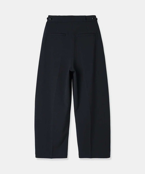 louren（ローレン） パンツ 「louren/ローレン」single tuck cocoon