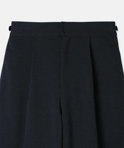 タグ付き　新品未使用LOHEN COCOON PANTS コクーンパンツ louren（ローレン） パンツ 「ZOZOTOWN限定」「Louren/ローレン」2tuck