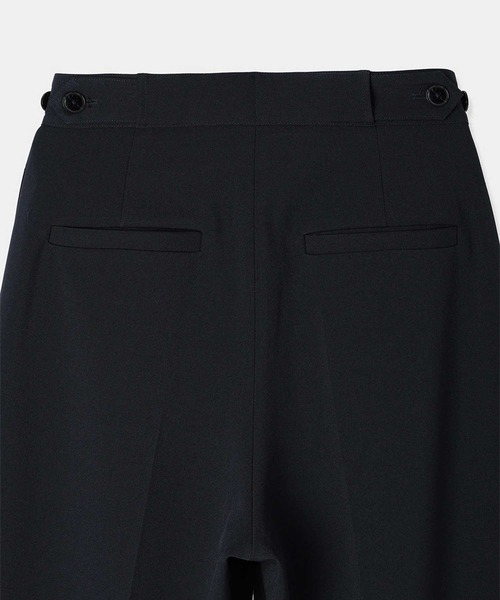 louren（ローレン） パンツ 「louren/ローレン」single tuck cocoon