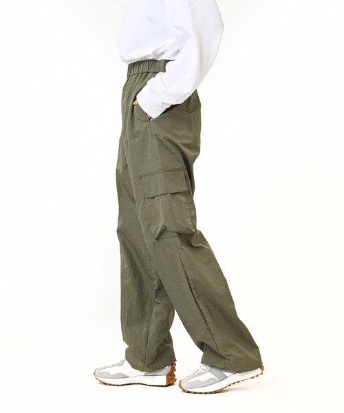 New Balance（ニューバランス） カーゴパンツ カーゴパンツ レディース