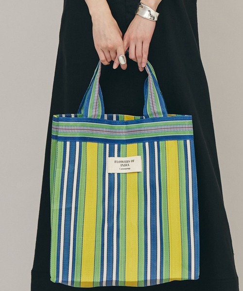 Curensology（カレンソロジー） トートバッグ FREE ブルー レディース