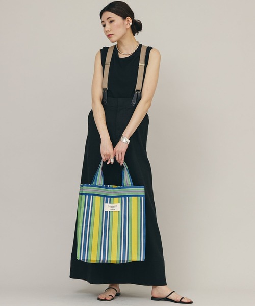 Curensology（カレンソロジー） トートバッグ FREE ブルー レディース