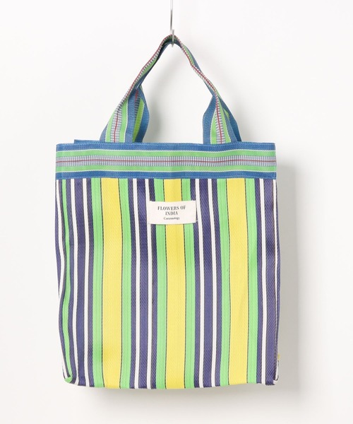 Curensology（カレンソロジー） トートバッグ FREE ブルー レディース