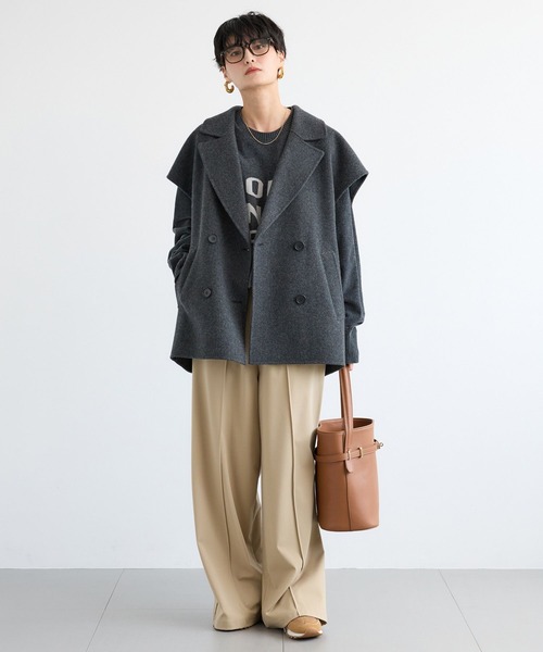 BARNYARDSTORM（バンヤードストーム） ベスト ジレ BARNYARDSTORM