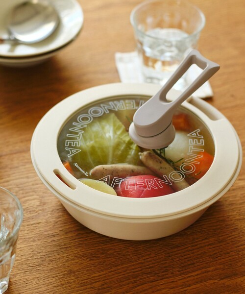 Afternoon Tea（アフタヌーンティー） 鍋 ロゴワークスコンビパン