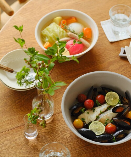 Afternoon Tea（アフタヌーンティー） 鍋 ロゴワークスコンビパン