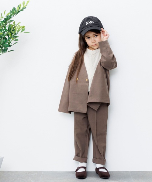 RIO（リオ） フォーマル 発表会 卒園式 入学式 「スーツセット+シャツ3