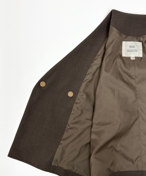 RIO（リオ） フォーマル 発表会 卒園式 入学式 「スーツセット+シャツ3