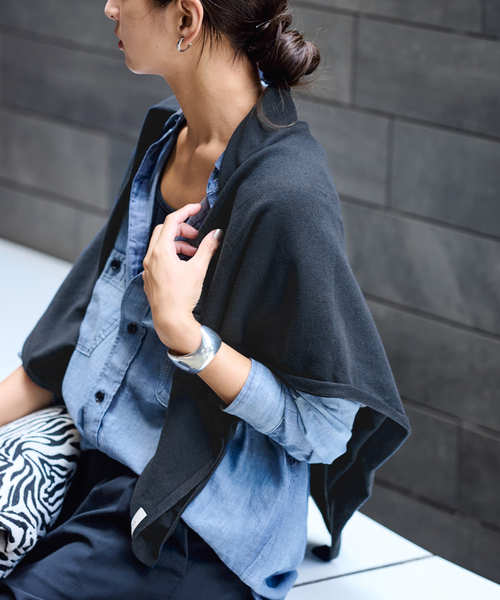 AP STUDIO ファージャガードストール