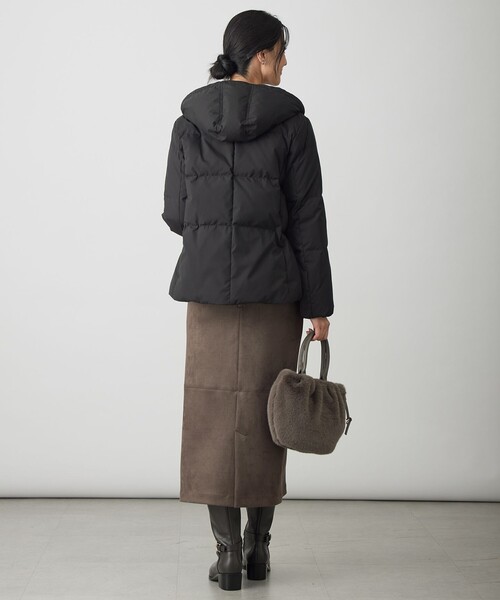 J.PRESS（J.プレス） ダウンコート ダウンジャケット 「洗える」タフタ