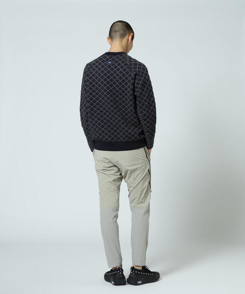 PEARLY GATES（パーリーゲイツ） セーター ニット 「PGG」地柄