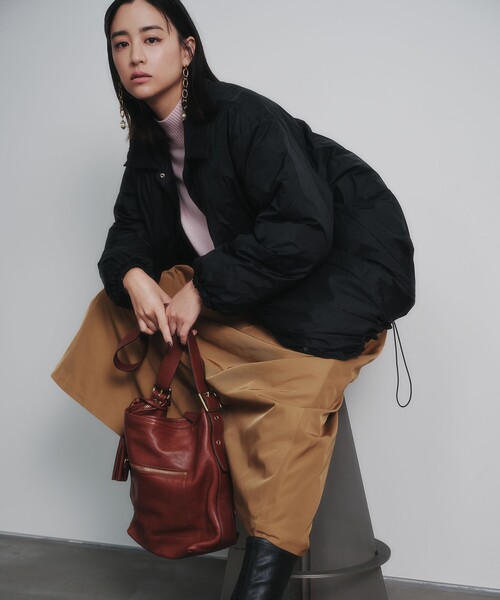 UNFILO（アンフィーロ） ダウンコート ダウンジャケット 「自宅で洗濯