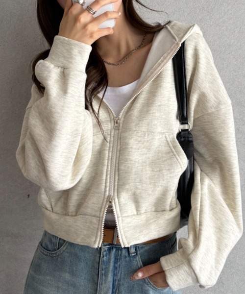 パーカー レディース : ZOZOTOWN Yahoo!店 - 通販 - Yahoo!ショッピング