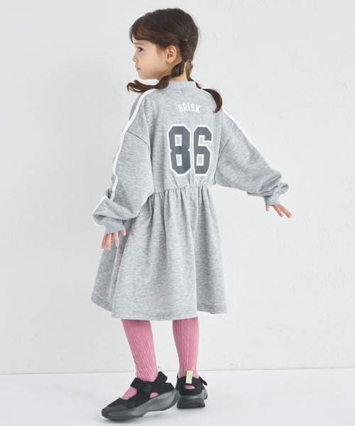 MAISON MARGIELA フード付きワンピース グレー MM6 ワンピース Maison Margiela(エムエムシックス メゾン マルジェラ