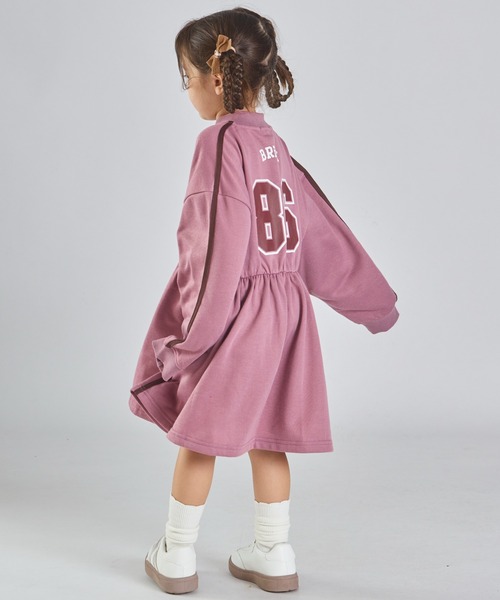 pairmanon（ペアマノン） ワンピース 「まいにちスウェット」裏毛