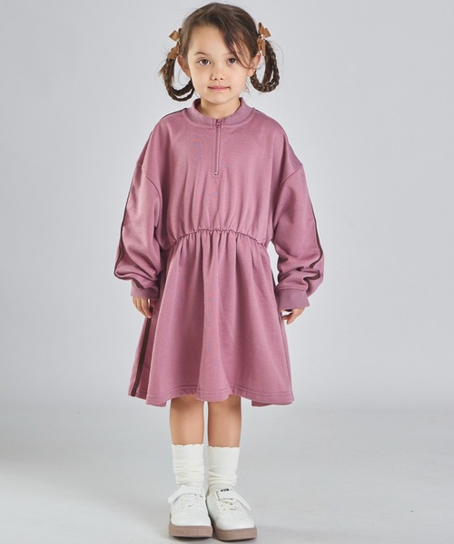 pairmanon（ペアマノン） ワンピース 「まいにちスウェット」裏毛