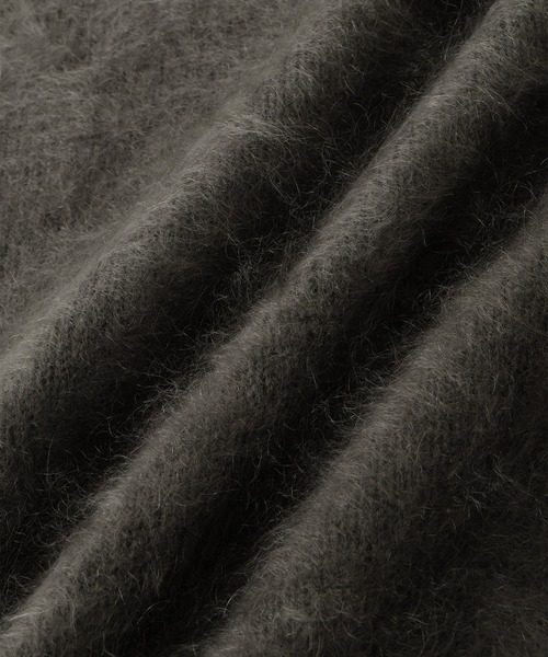 ADAM ET ROPE'（アダムエロペ） ストール マフラー ブラッシュカシミア